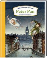 sabinerahn Klassiker zum Vorlesen 02 - Peter Pan