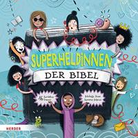 michellesloan Superheldinnen der Bibel