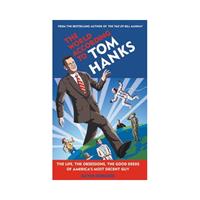 Van Ditmar Boekenimport B.V. The World According To Tom Hanks - Gavin Edwards