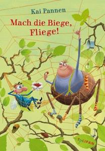 Tulipan Mach die Biege, Fliege! / Du spinnst wohl! Bd.2