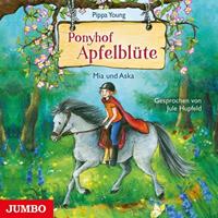 pippayoung Ponyhof Apfelblüte 05. Mia und Aska