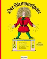 heinrichhoffmann Der Struwwelpeter oder lustige Geschichten und drollige Bilder