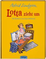 astridlindgren Lotta zieht um
