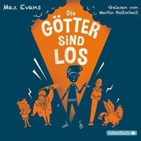 mazevans Die Götter sind los