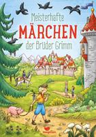 jacobundwilhelmgrimm,wilhelmgrimm Meisterhafte Märchen der Brüder Grimm