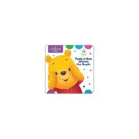 Van Ditmar Boekenimport B.V. Disney Baby Peekaboo Winnie The Pooh - DISNEY BOOK GROUP