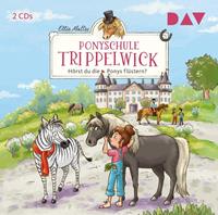 elliemattes Ponyschule Trippelwick - Teil 1: Hörst du die Ponys flüstern?