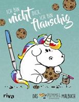 pummeleinhorn Ich bin nicht dick ich bin flauschig