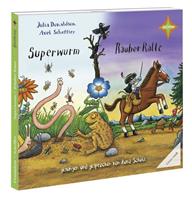 juliadonaldson Superwurm / Räuber Ratte