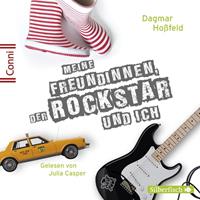 dagmarhoßfeld Conni 15 5: Meine Freundinnen der Rockstar und ich