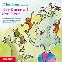 markosimsa Der Karneval der Tiere