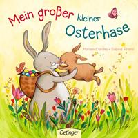 sabinepraml Mein grosser kleiner Osterhase