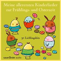 fredrikvahle,klausw.hoffmann,tonigeiling,erwingro Meine allerersten Kinderlieder zur Frühlings- und Osterzeit