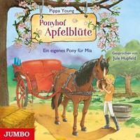 pippayoung Ponyhof Apfelblüte 13. Ein eigenes Pony für Mia