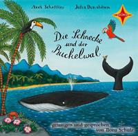 axelscheffler,juliadonaldson Die Schnecke und der Buckelwal