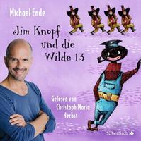 michaelende Jim Knopf und die Wilde 13 - Die ungekürzte Lesung