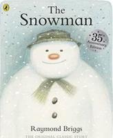 The Snowman by Raymond Briggs
