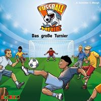 andreasschlüter,irenemargil Fußball-Haie 02. Das große Turnier