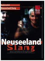 claudiadaley,martinlutterjohann Reise Know-How Sprachführer Neuseeland Slang - das andere Englisch