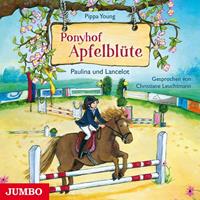 pippayoung Ponyhof Apfelblüte 02. Paulina und Lancelot