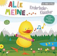 martinpfeiffer Alle meine Kinderlieder-Klassiker