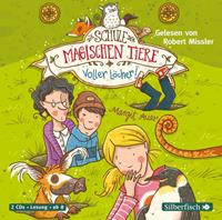 margitauer Die Schule der magischen Tiere 02: Voller Löcher!