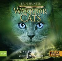 erinhunter Warrior Cats Staffel 2/05. Die neue Prophezeiung. Dämmerung