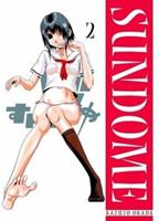 SUNDOME 02. Bd. 2, Kazuto Okada, Paperback