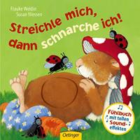susanniessen,fraukeweldin Streichle mich dann schnarche ich!