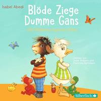 isabelabedi Blöde Ziege - Dumme Gans