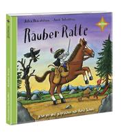 juliadonaldson,axelscheffler Räuber Ratte