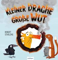 robertstarling Kleiner Drache - große Wut