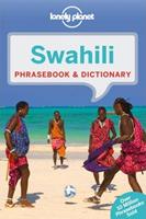 martinbenjamin,lonelyplanet Swahili Phrasebook & Dictionary