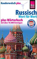 elkebecker Kauderwelsch plus Russisch - Wort für Wort