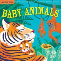 Indestructibles: Baby Animals by Stephan Lomp