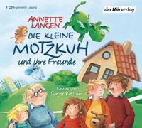 annettelangen Die kleine Motzkuh