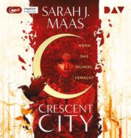 sarahj.maas Crescent City - Teil 1: Wenn das Dunkel erwacht