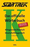 marcokrand,lievenl.litaer STAR TREK - Das offizielle Wörterbuch