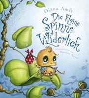 dianaamft,martinamatos Die kleine Spinne Widerlich