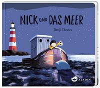benjidavies Nick und das Meer