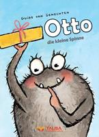 guidovangenechten,guidovangenechten Otto - die kleine Spinne
