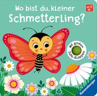 klaratünner Wo bist du kleiner Schmetterling?