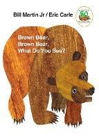Van Ditmar Boekenimport B.V. Brown Bear - Bill Martin Jr
