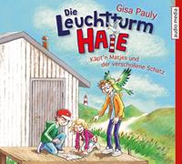 gisapauly Die Leuchtturm-HAIE - Käpt'n Matjes und der verschollene Schatz