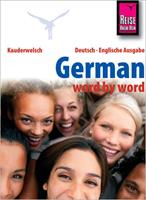 bobordish Reise Know-How German - word by word (Deutsch als Fremdsprache englische Ausgabe)