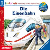 Wieso? Weshalb? Warum? - junior. Die Eisenbahn