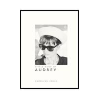 carolinejones The Little Book of Audrey Hepburn