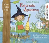 sabinestäding Petronella Apfelmus 02 - Zauberschlaf und Knallfroschchaos