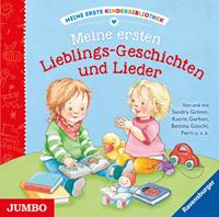 sandragrimm Meine erste Kinderbibliothek. Meine ersten Lieblings-Geschichten und Lieder