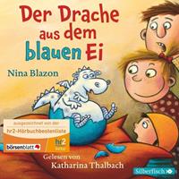 ninablazon Der Drache aus dem blauen Ei